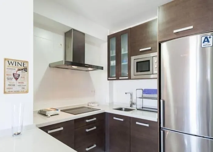 Apartamento ático *