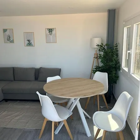 Apartment Atico Tarifa